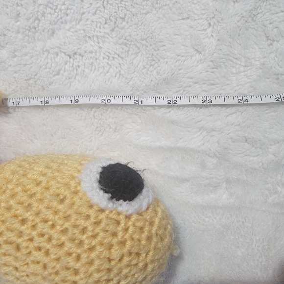 Crochet Baby Toy - Picture 6 of 6